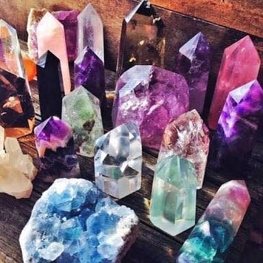 opal and gemstone Good Earth Fair
