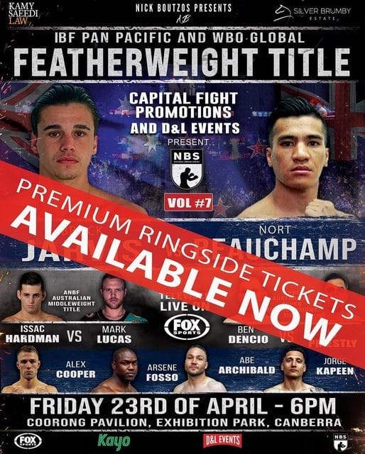 Boxing Vol 7