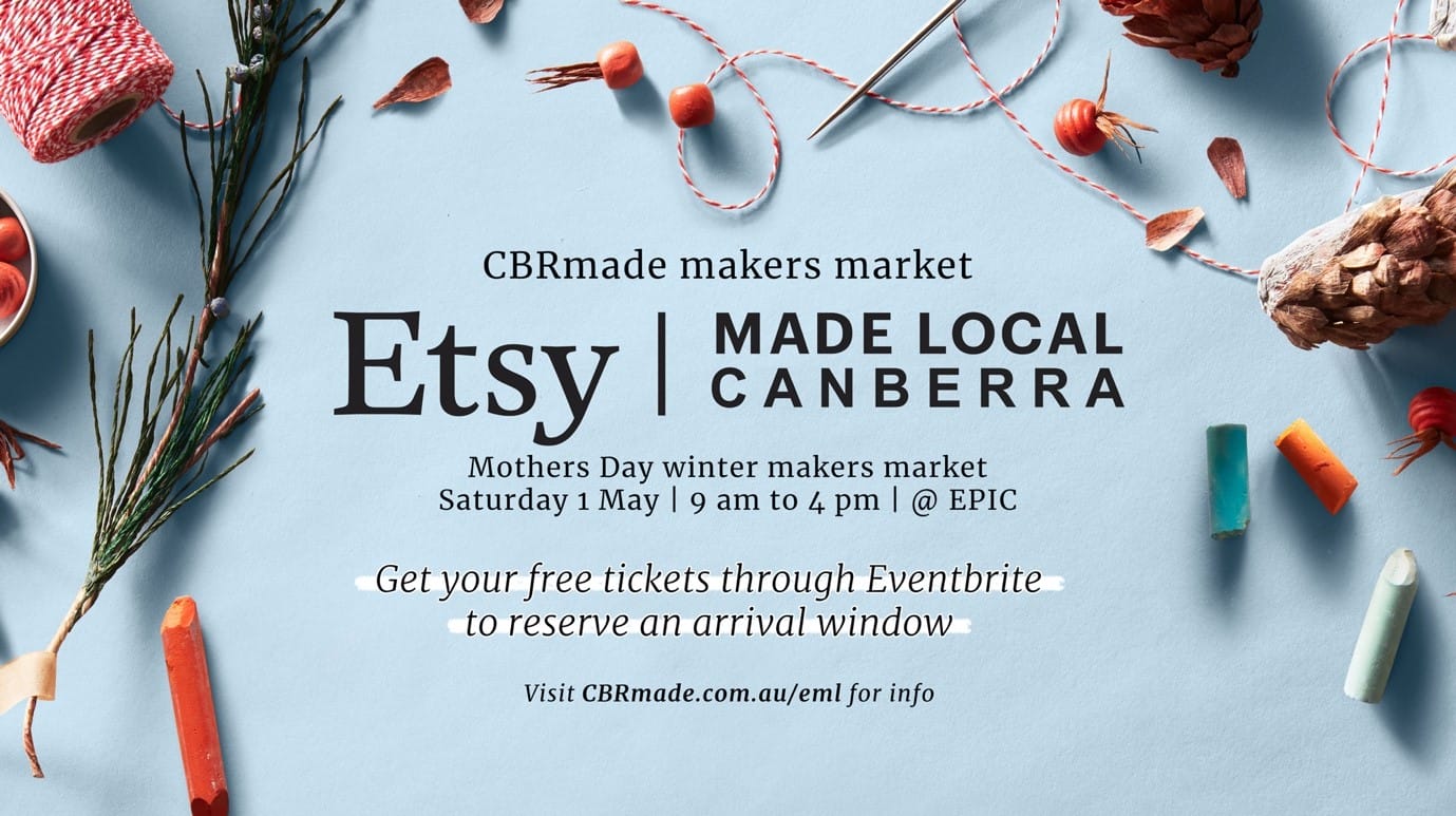 ETSY – Canberra made local ETSY - Canberra made local
