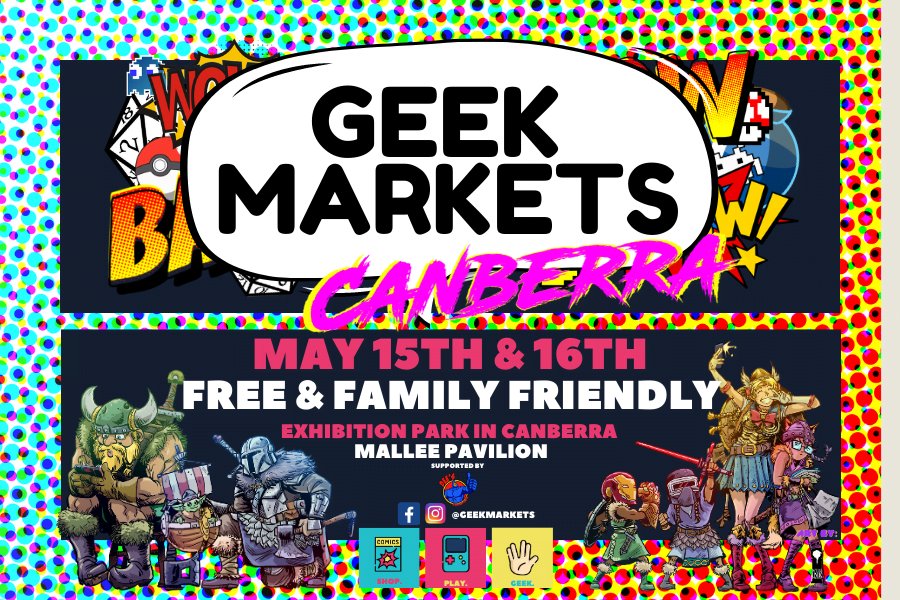 Geek Markets Geek Markets