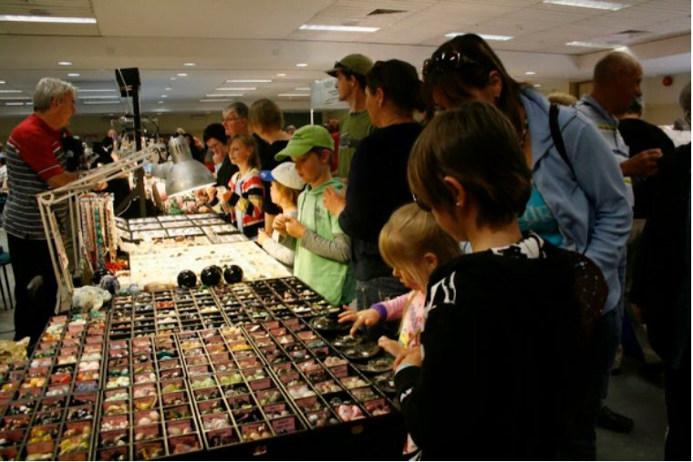 Canberra Winter Gemcraft & Mineral Show 2026