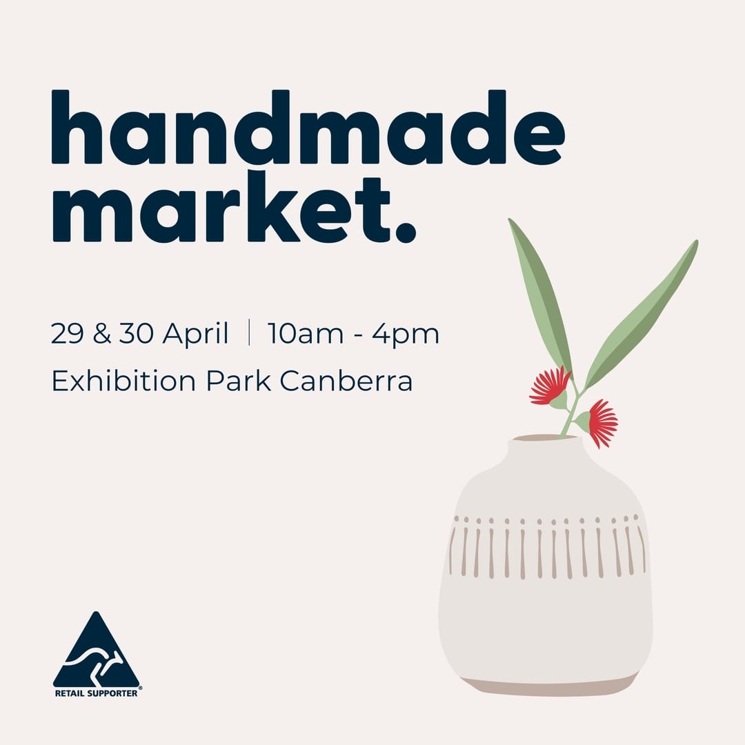 Handmade Market April 2023
