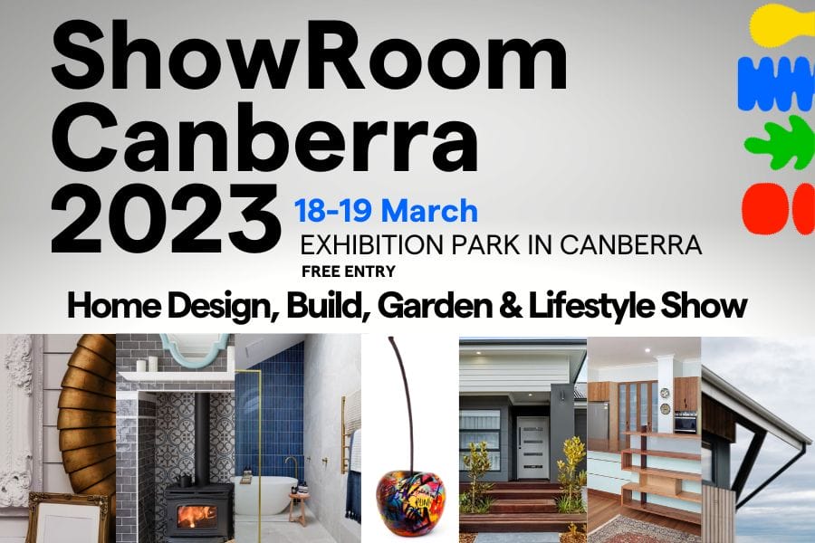 The ShowRoom Canberra at EPIC March 18 & 19 2003