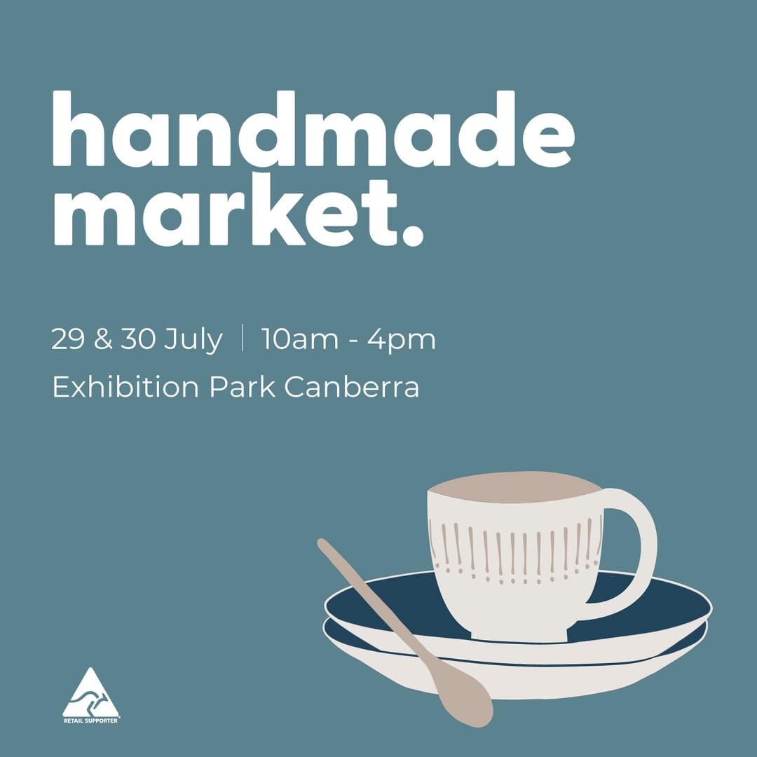 Handmade Markets July 23