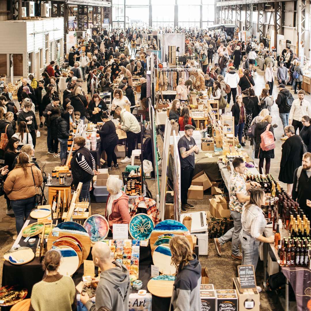 Boho Luxe Market 2024