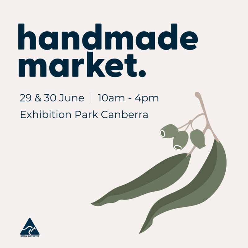 Handmade Market 29-30 June 2024