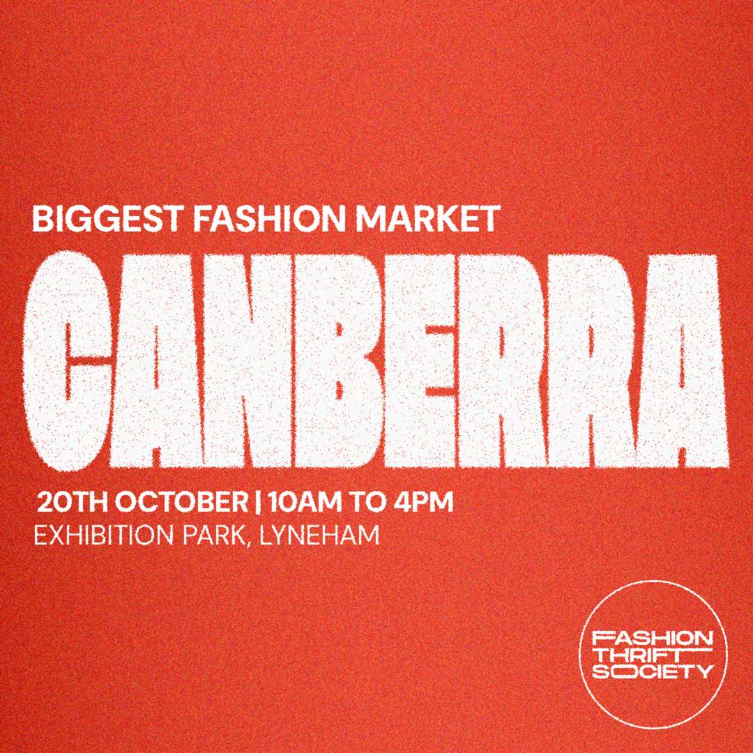 Fashion Thrift Society 20 October 2024 EPIC