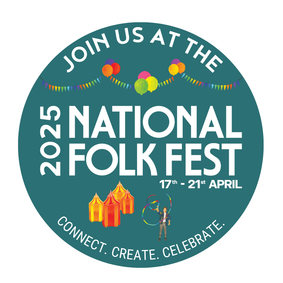 National Folk Festival 2025
