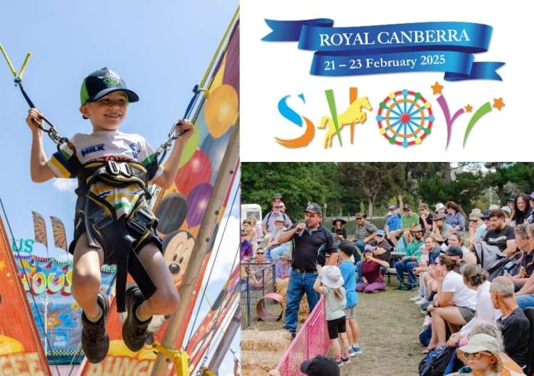 Royal Canberra Show 2025 - EPIC