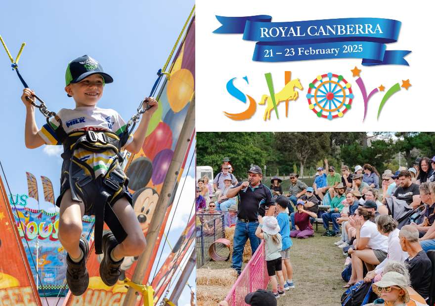 Royal Canberra Show 2025