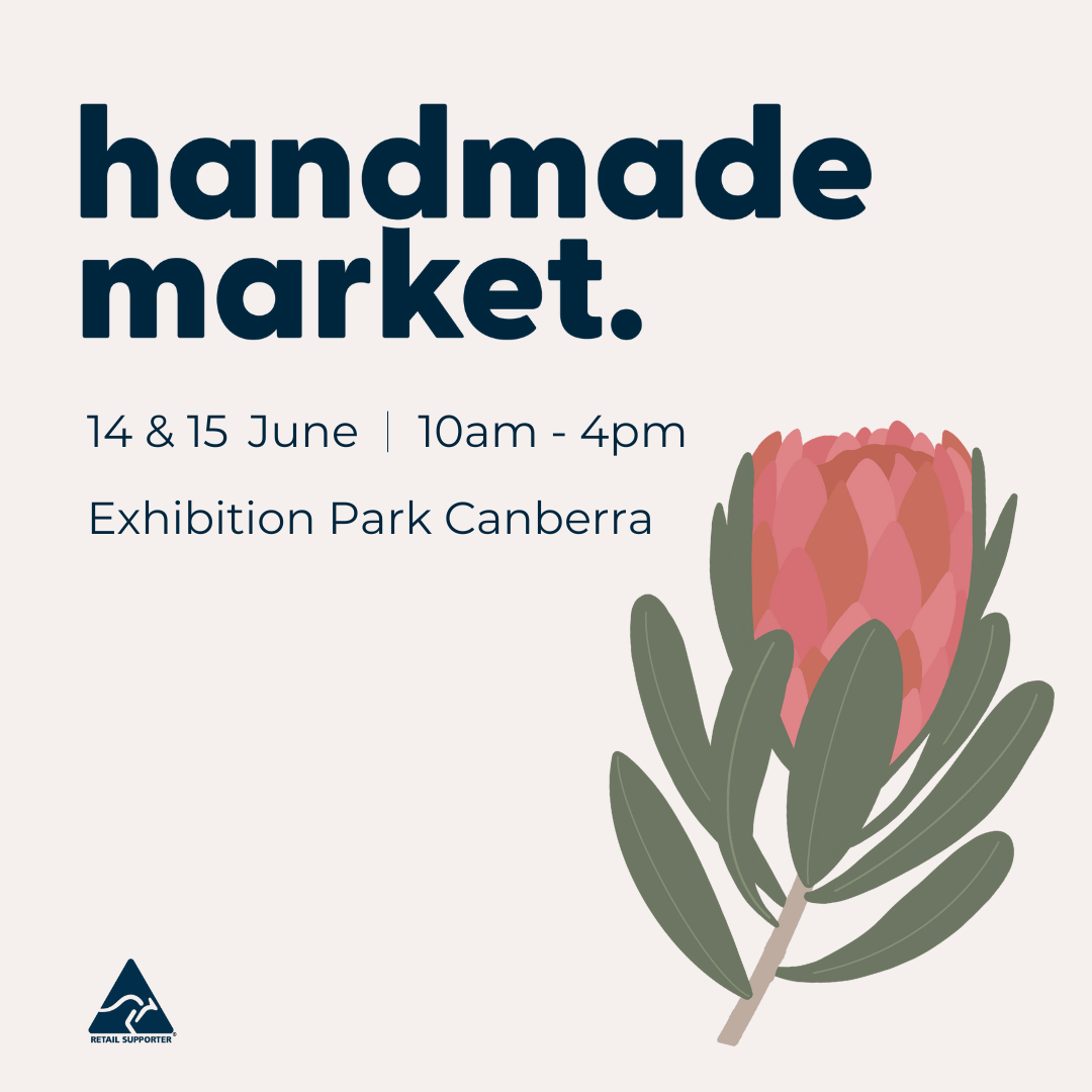 Handmade Market 14 & 15 June 2025 at EPIC