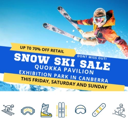 Snow Ski Sale July 2025 at EPIC