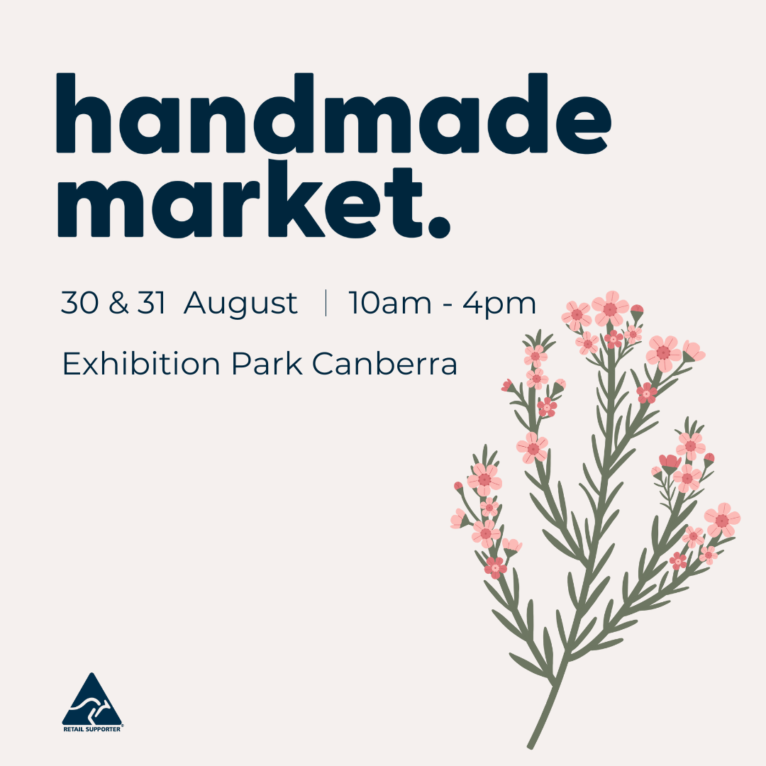 Handmade Market 30-31 August at EPIC