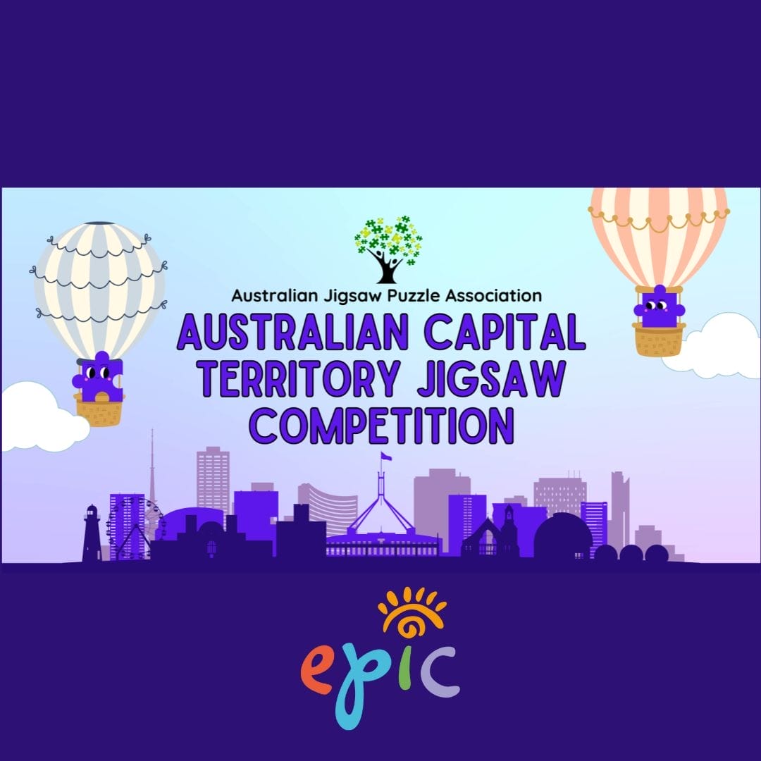 ACT Jigsaw Puzzle Competition