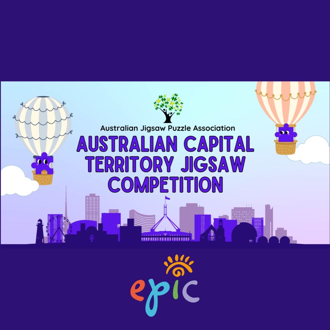 ACT Jigsaw Puzzle Competition
