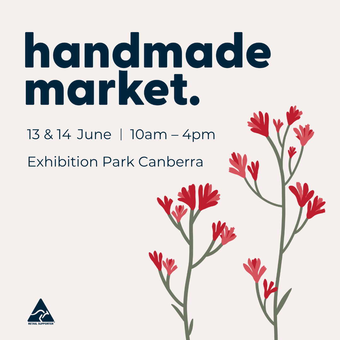 Handmade Market at EPIC 13-14 June